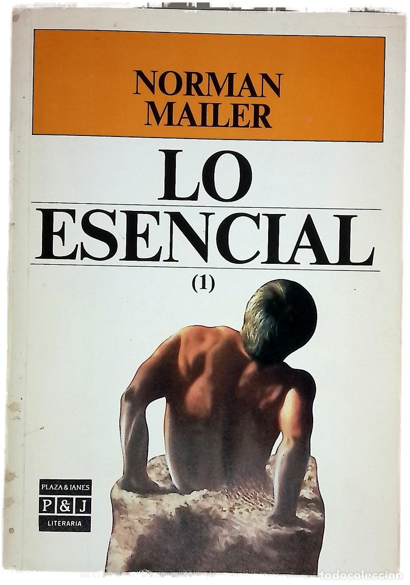 Livros em segunda m&atilde;o: Lo esencial 1 - Mailer, Norman