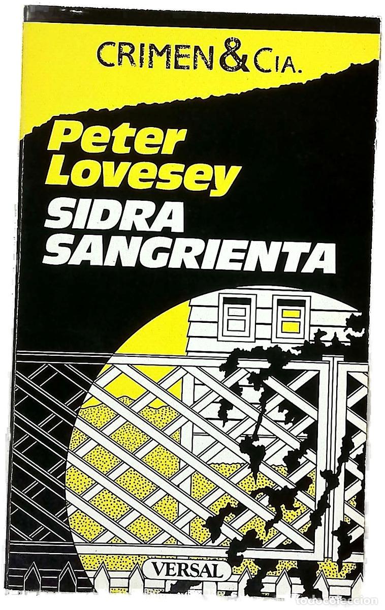 Livros em segunda m&atilde;o: Sidra sangrienta - Lovesey, Peter; Berdagu&eacute;, Roser