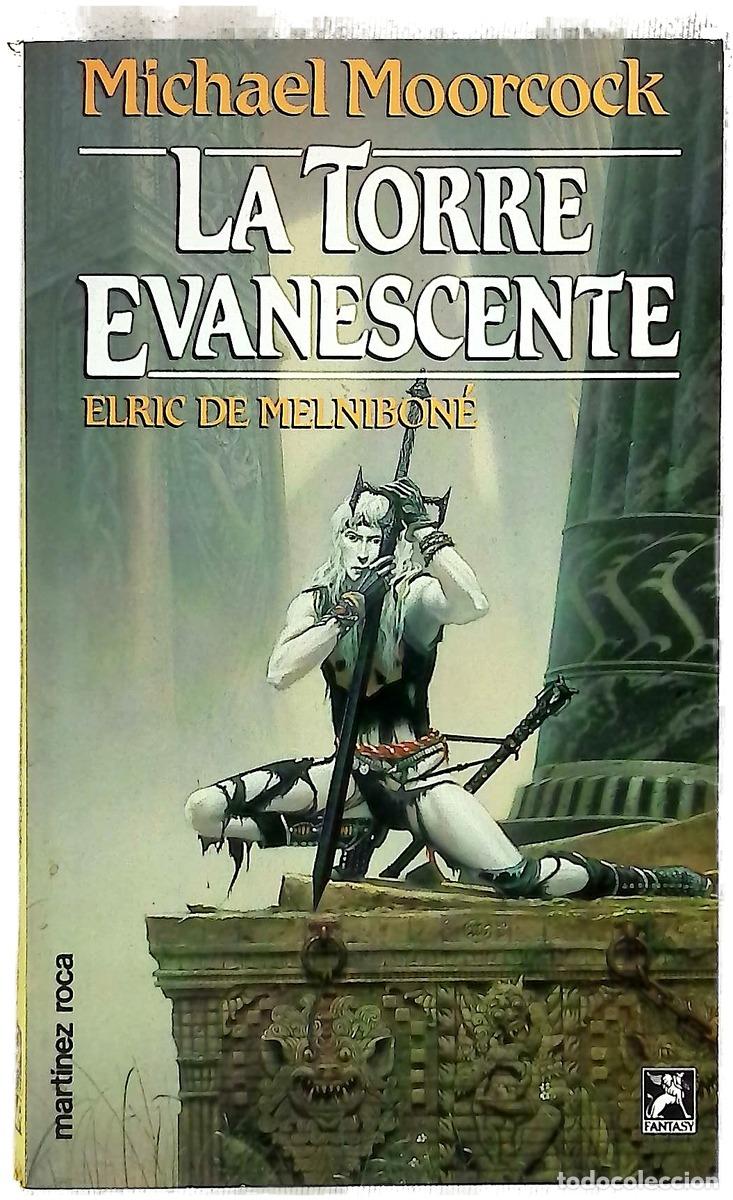Livros em segunda m&atilde;o: La torre evanescente - Moorcock, Michael; Sabat&eacute;, Hern&aacute;n