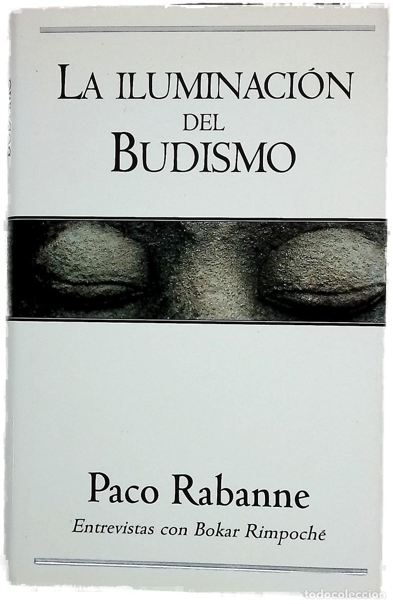 Libros: La iluminaci&oacute;n del budismo toda la sabidur&iacute;a del mundo