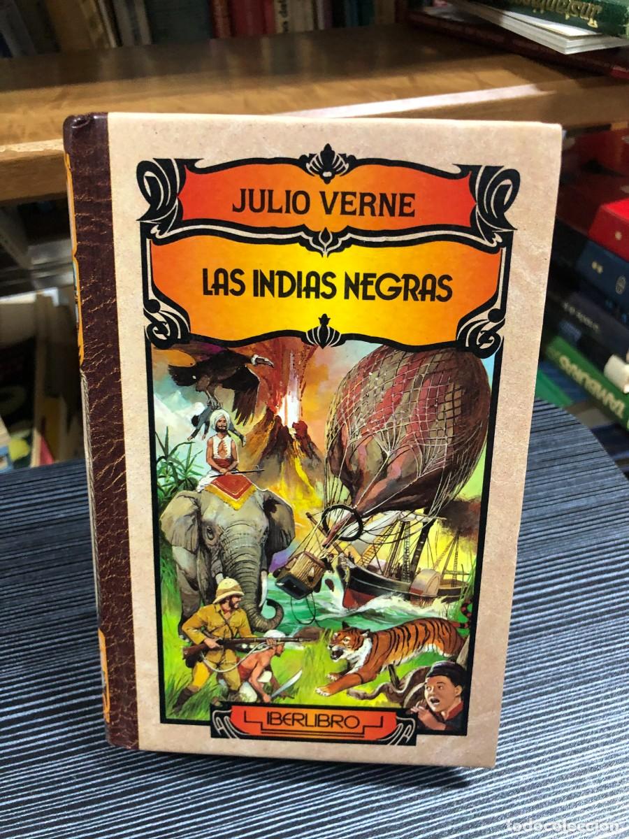 B&uuml;cher: Las indias negras Julio Verne