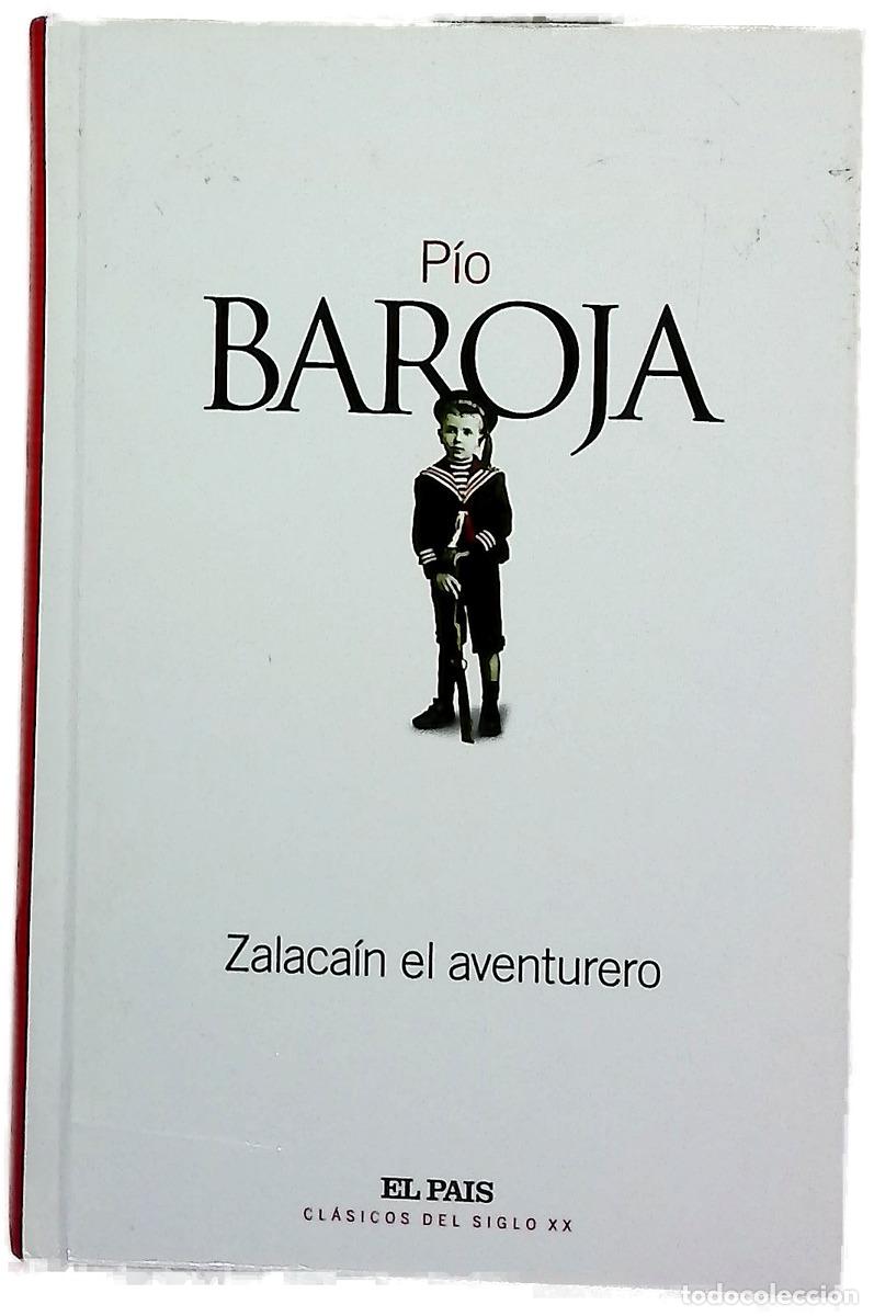 Libros: Zalaca&iacute;n el aventurero - Baroja, P&iacute;o