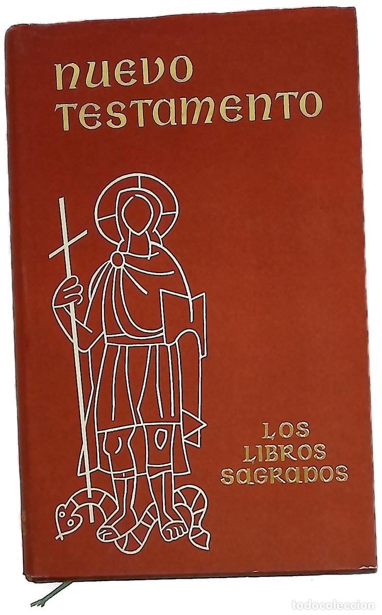 Libros: Nuevo Testamento - Valverde, Jos&eacute; Mar&iacute;a