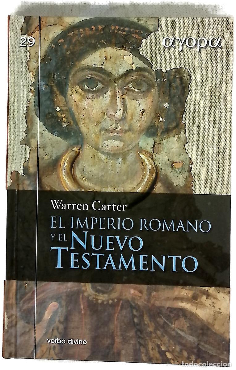 Livros em segunda m&atilde;o: El Imperio Romano y el Nuevo Testamento gu&iacute;a b&aacute;sica