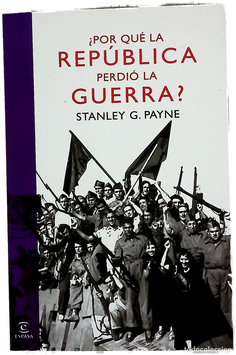 Livros em segunda m&atilde;o: &iquest;Por qu&eacute; la Rep&uacute;blica perdi&oacute; la guerra?
