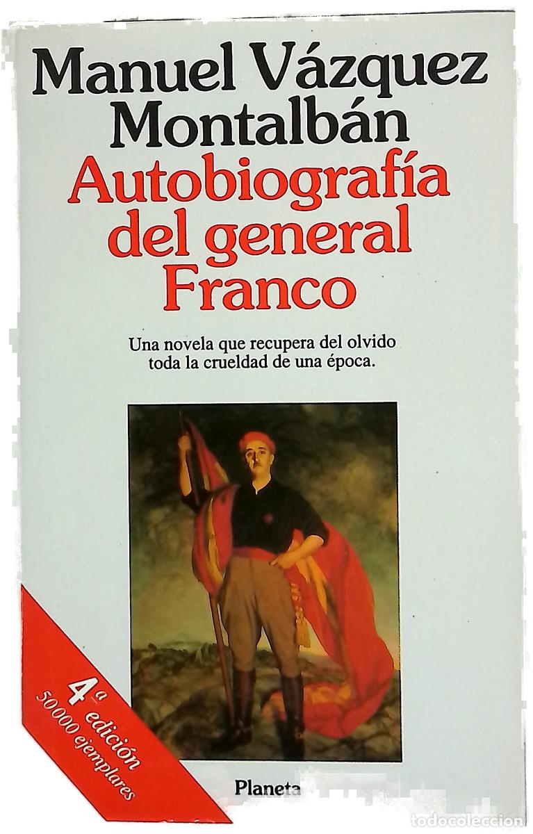 Livros em segunda m&atilde;o: Autobiograf&iacute;a del general Franco