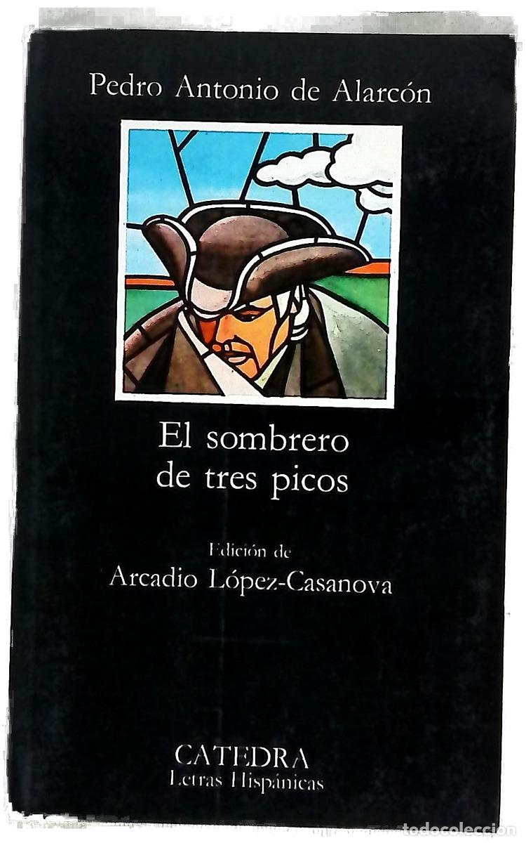 Livros em segunda m&atilde;o: El sombrero de tres picos