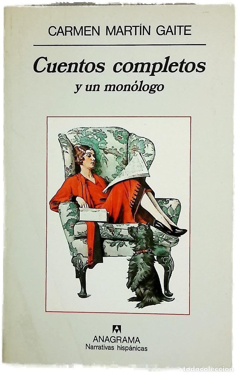 Livros em segunda m&atilde;o: Cuentos completos y un mon&oacute;logo