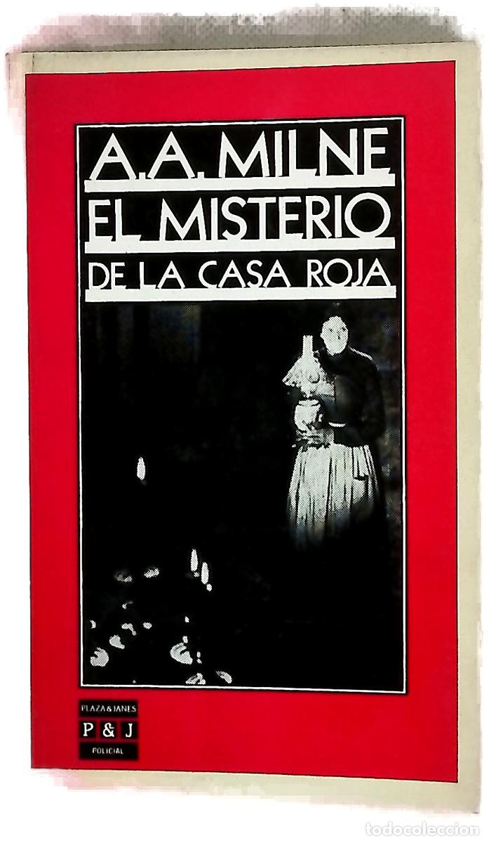 Livros em segunda m&atilde;o: El misterio de la casa roja