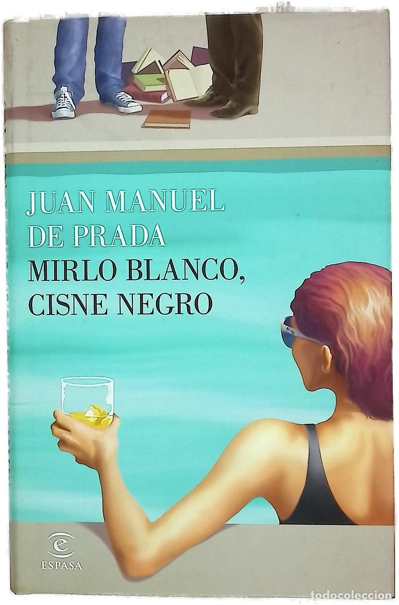 Livros em segunda m&atilde;o: Mirlo blanco, cisne negro