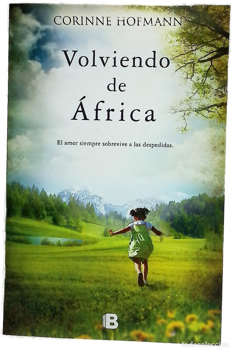 Livros em segunda m&atilde;o: Volviendo de &Aacute;frica - Hofmann, Corinne; Feuerhake, Isi; Losada, Basilio