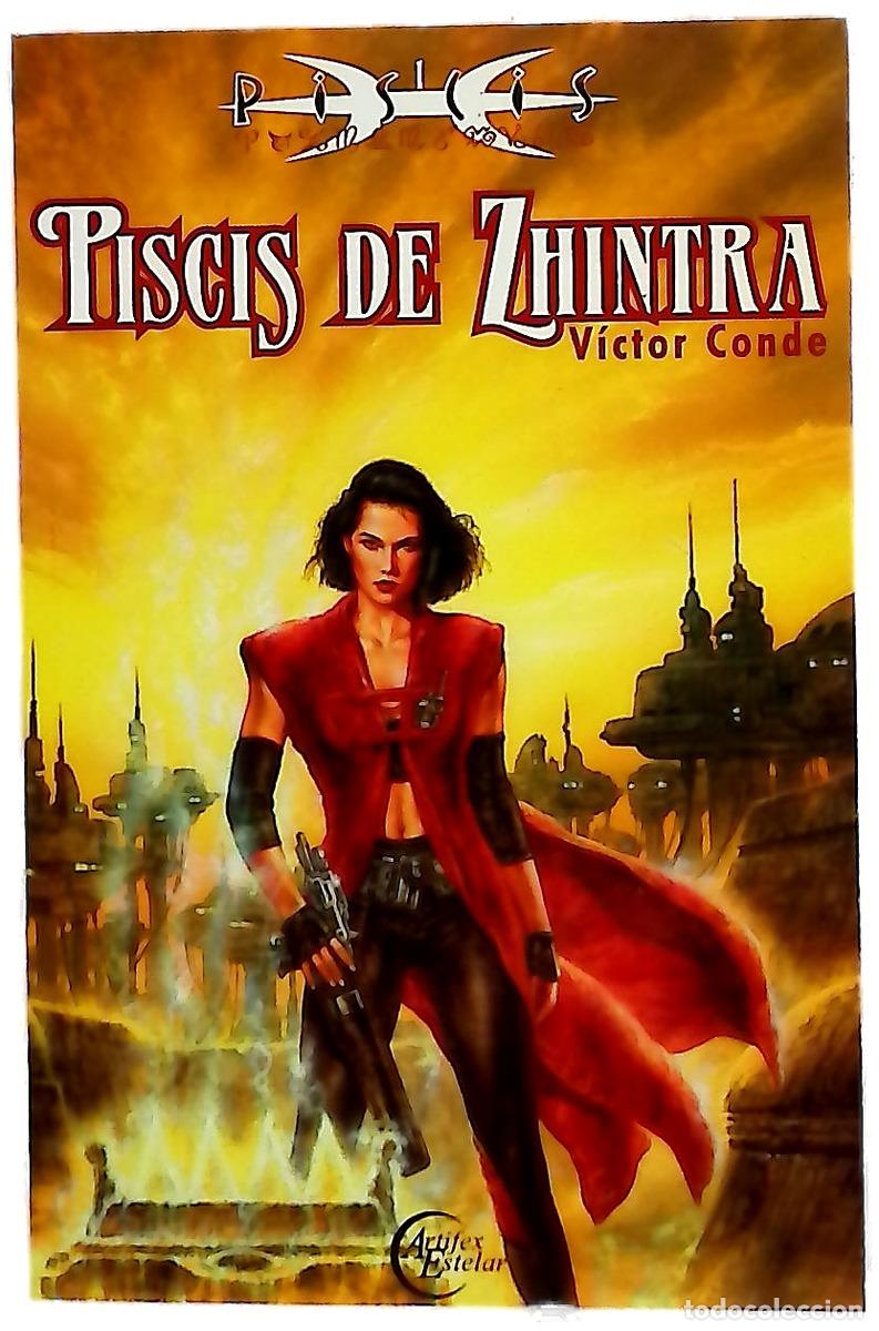 books: PICIS DE ZHINTRA - V&iacute;ctor Conde