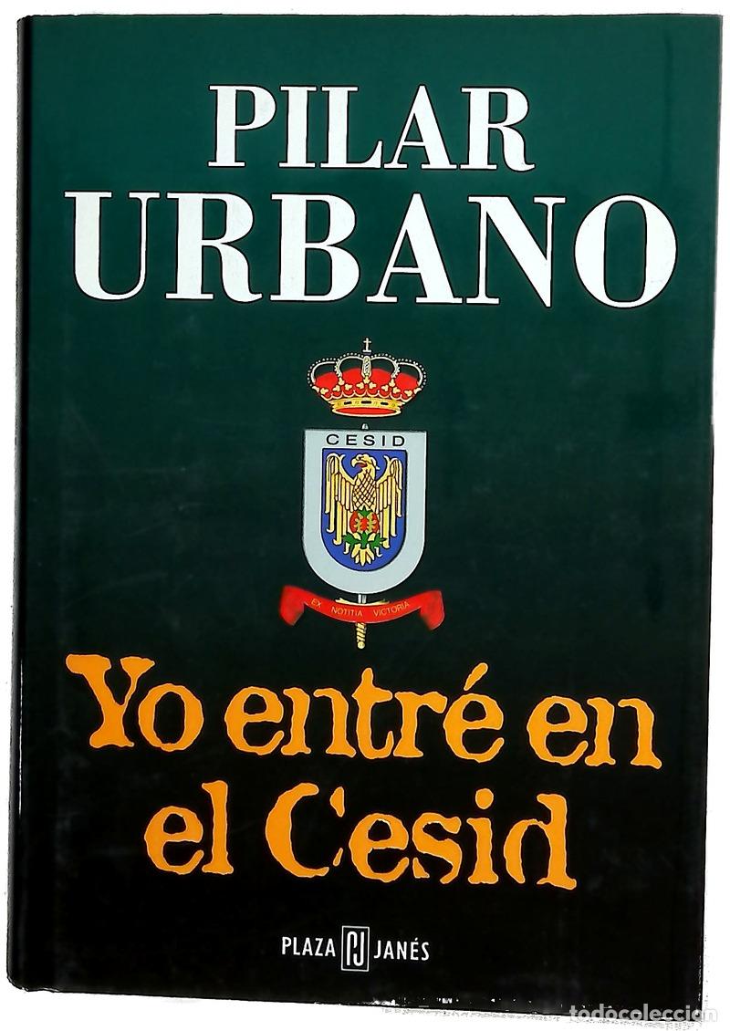 books: Yo entr&eacute; en el Cesid - Urbano, Pilar