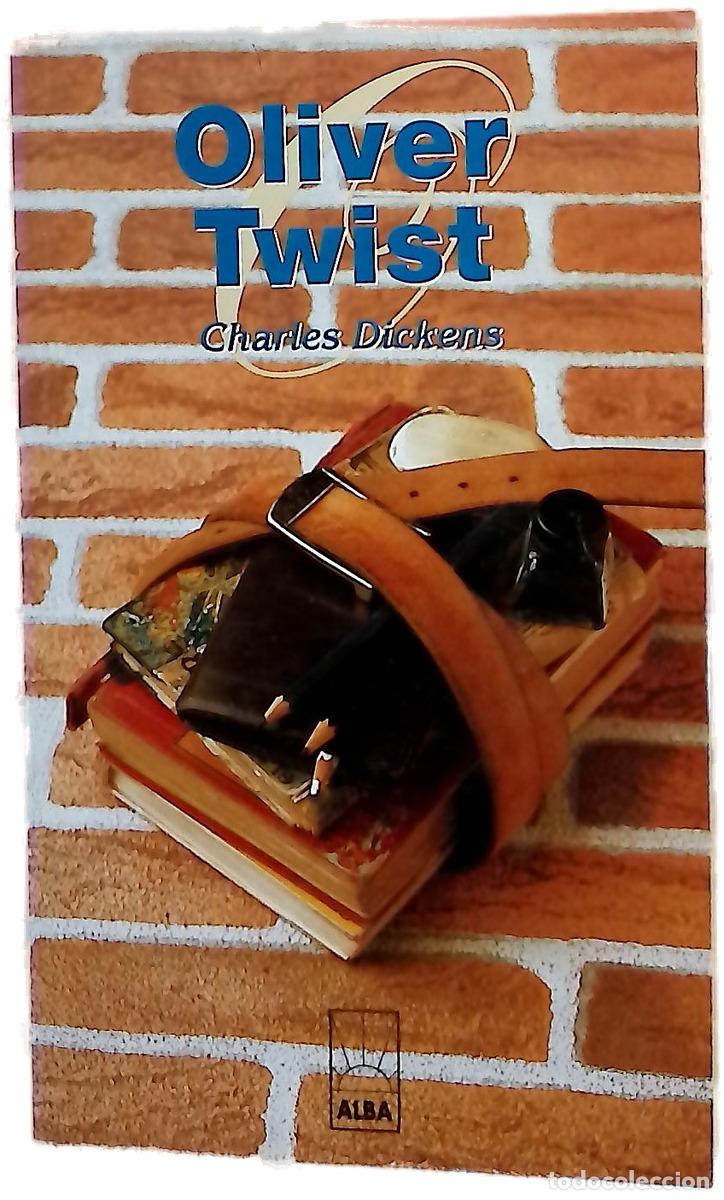 books: Oliver Twist - Dickens, Charles