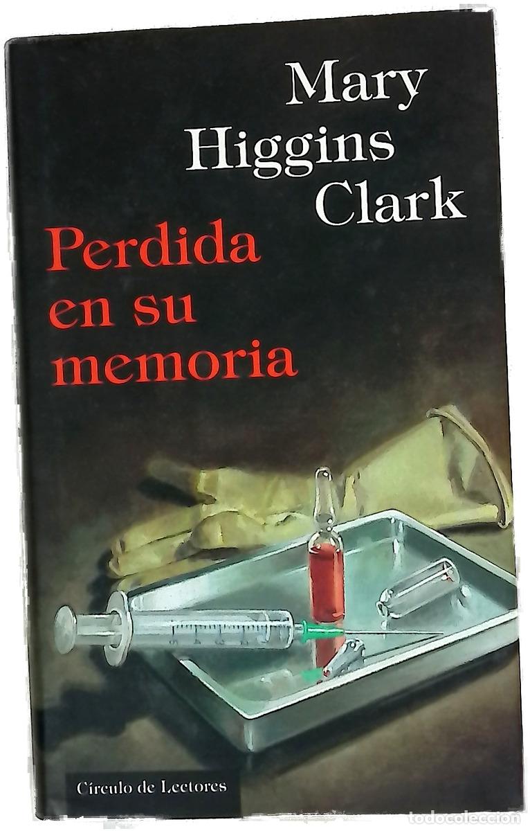 books: Perdida en su memoria - Clark, Mary Higgins