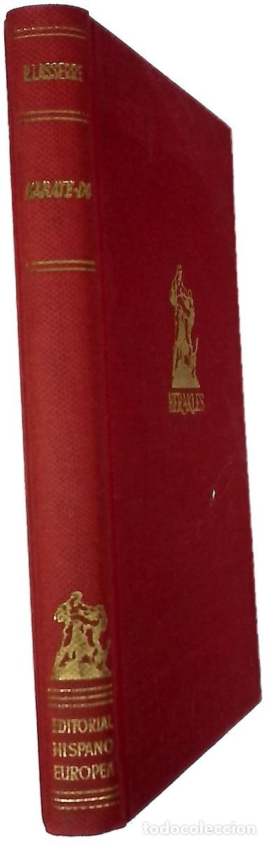 Livros em segunda m&atilde;o: Karat&eacute;-Do Manual pr&aacute;ctico