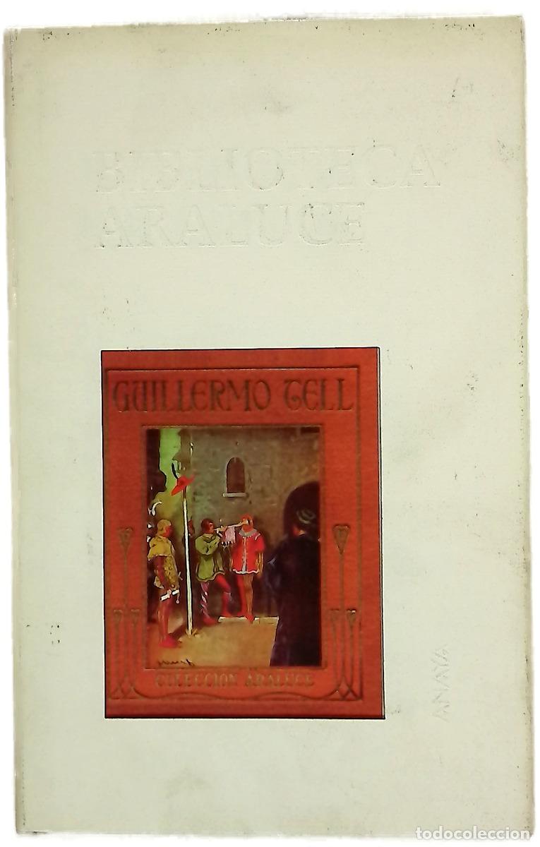Livros em segunda m&atilde;o: Guillermo Tell - Marshall, H. E