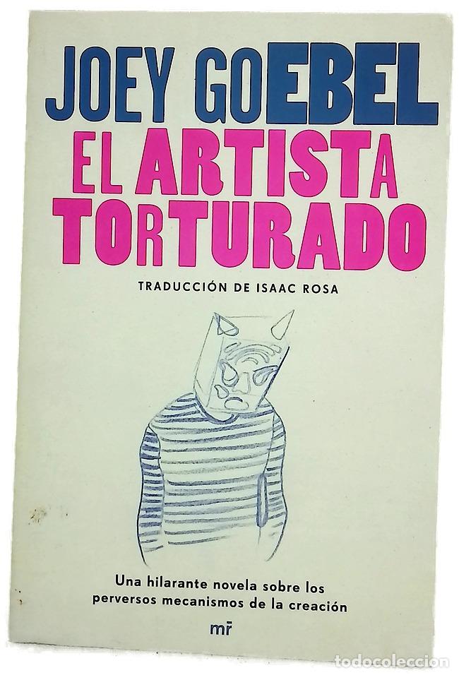 Livros em segunda m&atilde;o: El artista torturado - Goebel, Joey