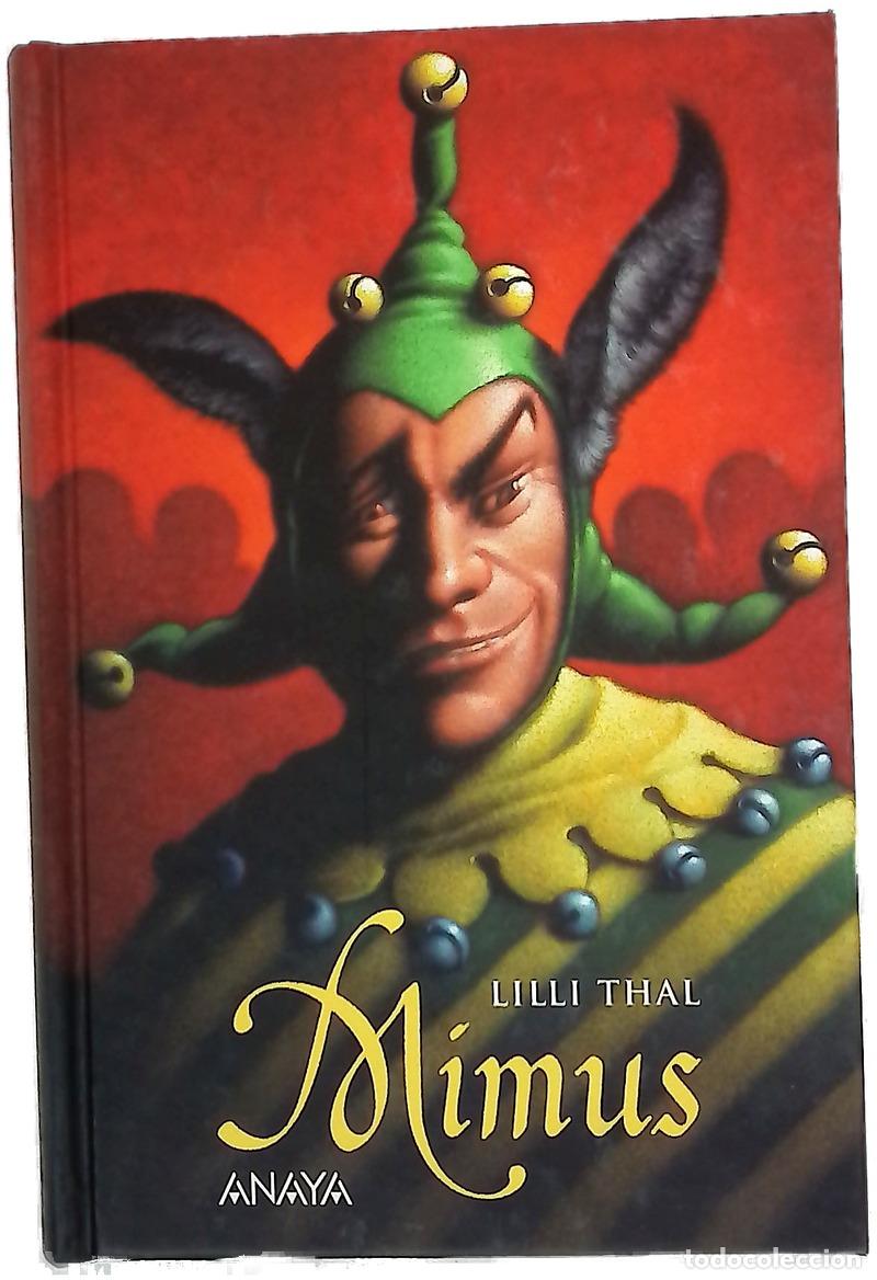 Livros em segunda m&atilde;o: Mimus - Thal, Lilli - Anaya