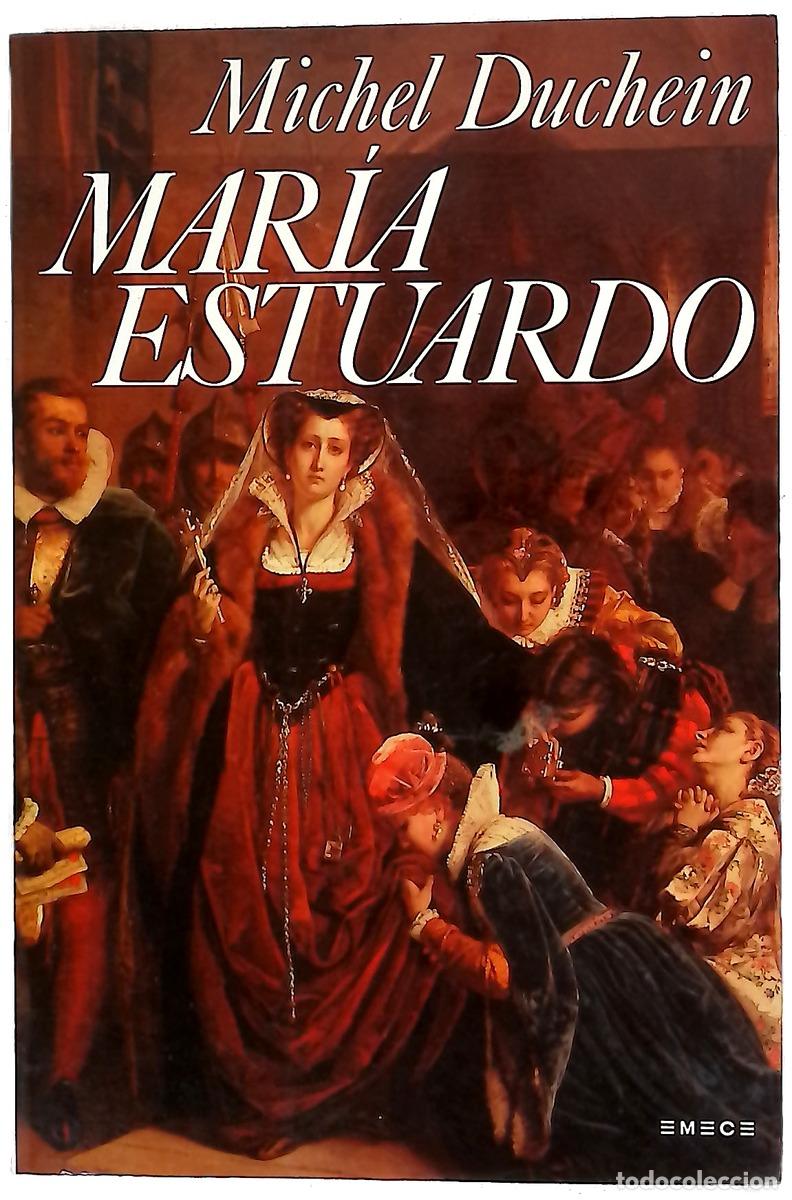 Livros em segunda m&atilde;o: Mar&iacute;a Estuardo la mujer, el mito