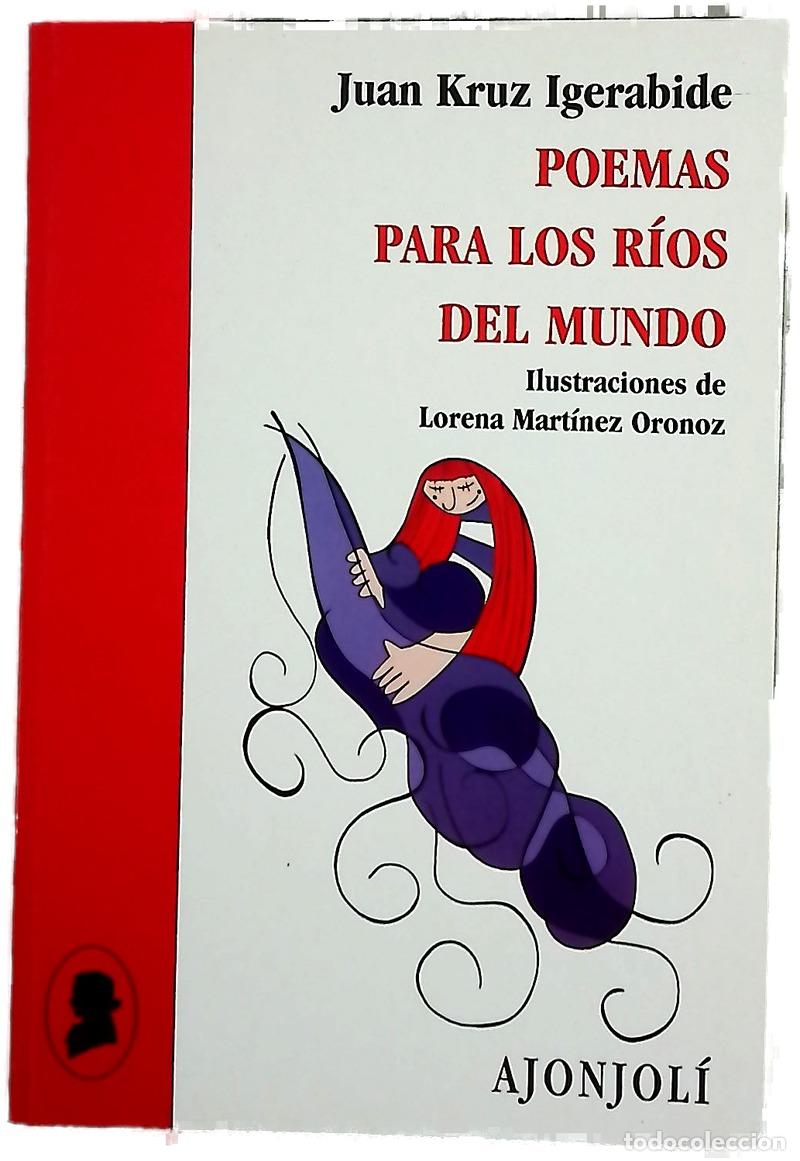 Livros em segunda m&atilde;o: Poemas para los r&iacute;os del mundo