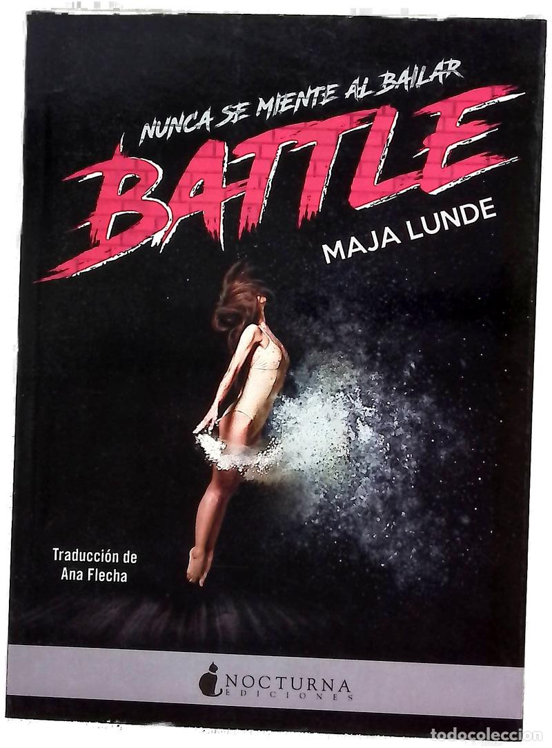 Libros: Battle - Lunde, Maja; Flecha Marco, Ana