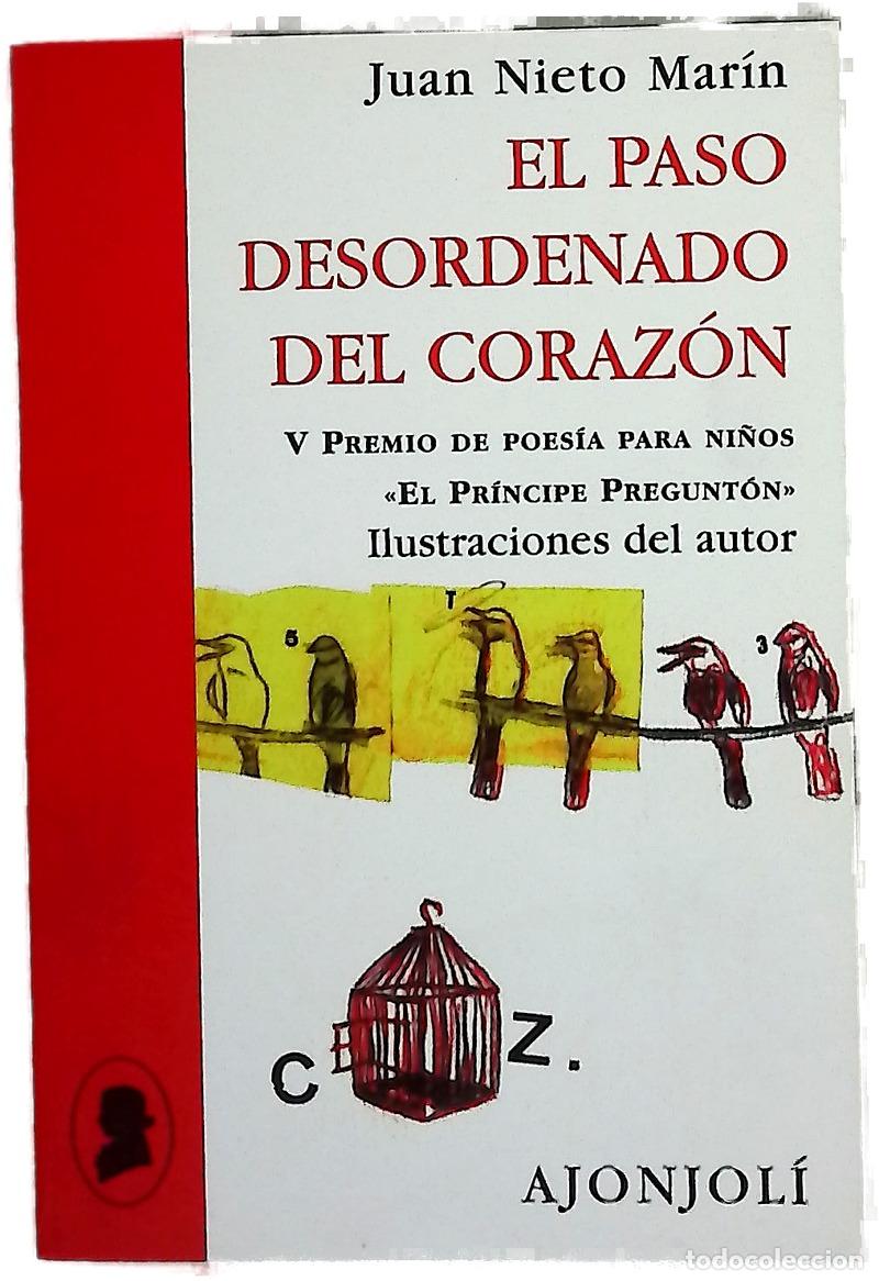 Libros: El paso desordenado del coraz&oacute;n