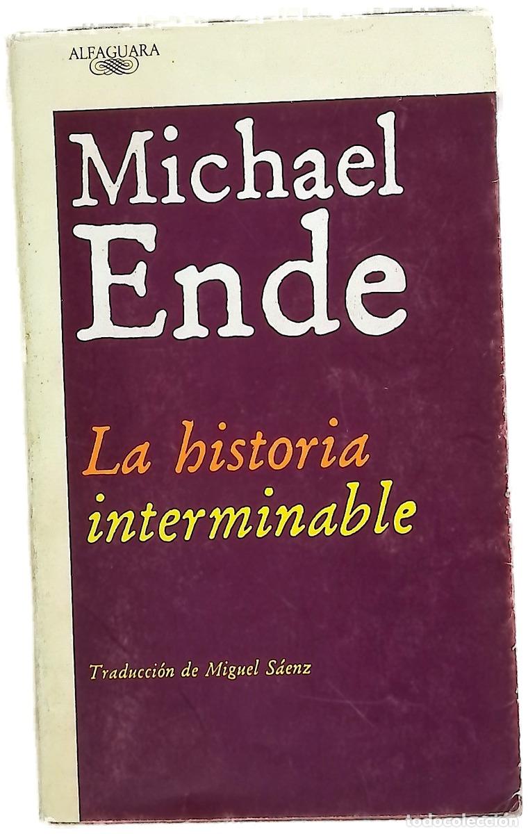 Libros: La historia interminable de la A a la Z