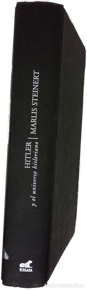 Libros: Hitler y el universo hitleriano