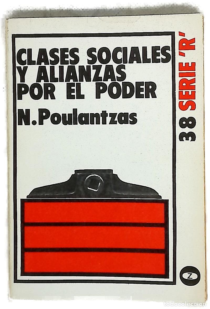 Libros: Clases sociales y alianzas por el poder