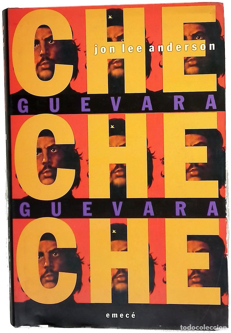 Libros: Che Guevara una vida revolucionaria