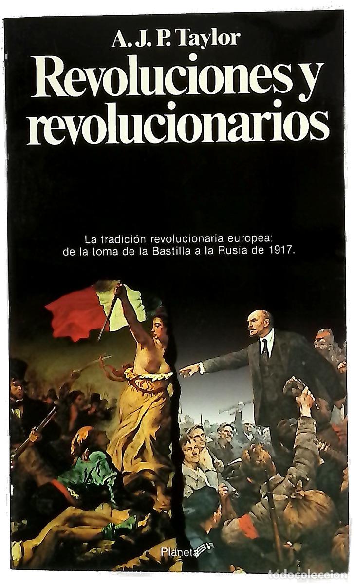Livres: Revoluciones y revolucionarios