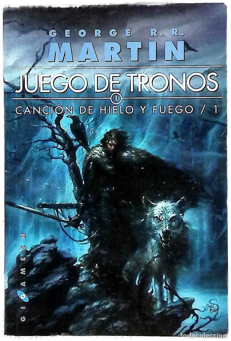 Livres: Juego de tronos Canci&oacute;n de hielo y fuego /1