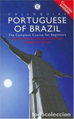 Livros em segunda m&atilde;o: Colloquial Portuguese of Brazil- 9780415161374