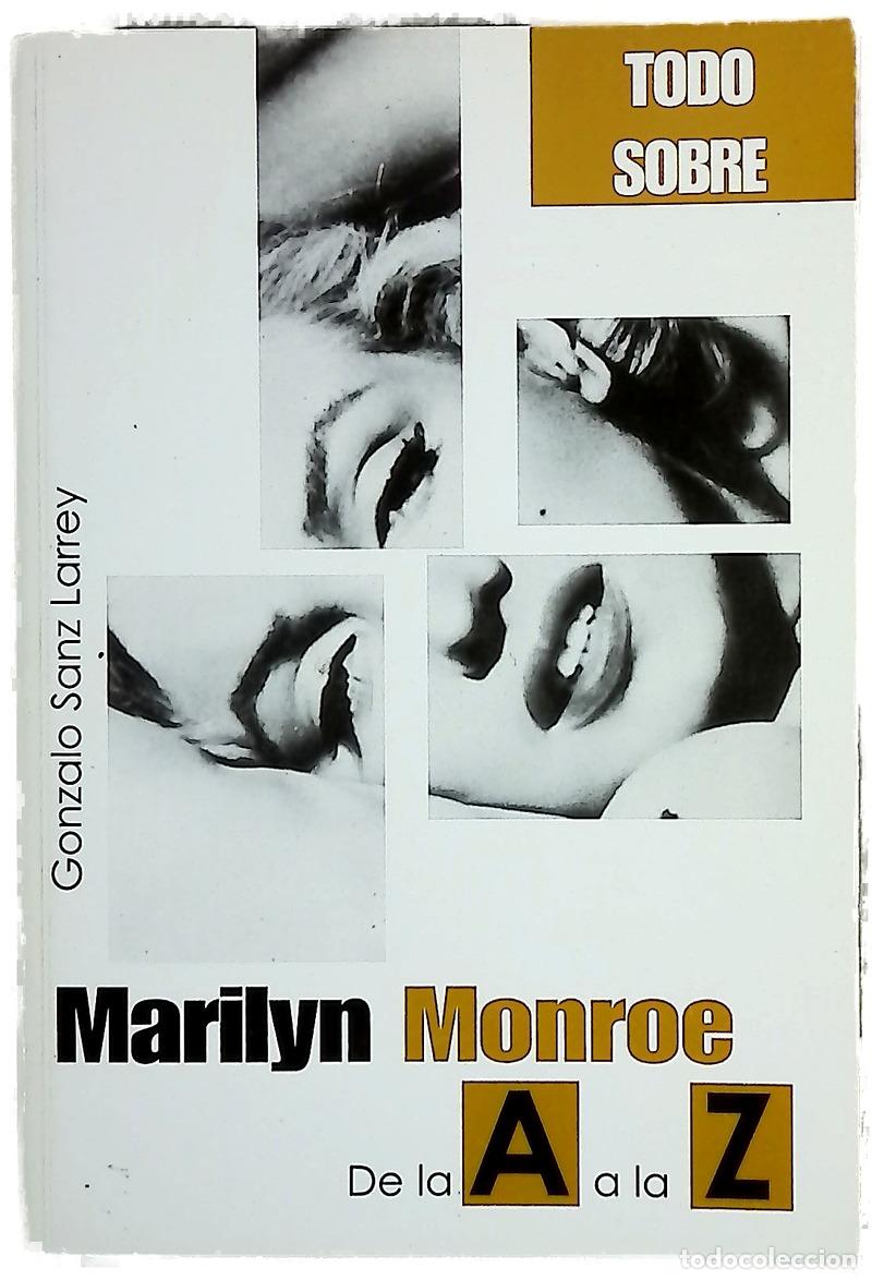 Libros: Marilyn Monroe de la A a la Z - Foto 1
