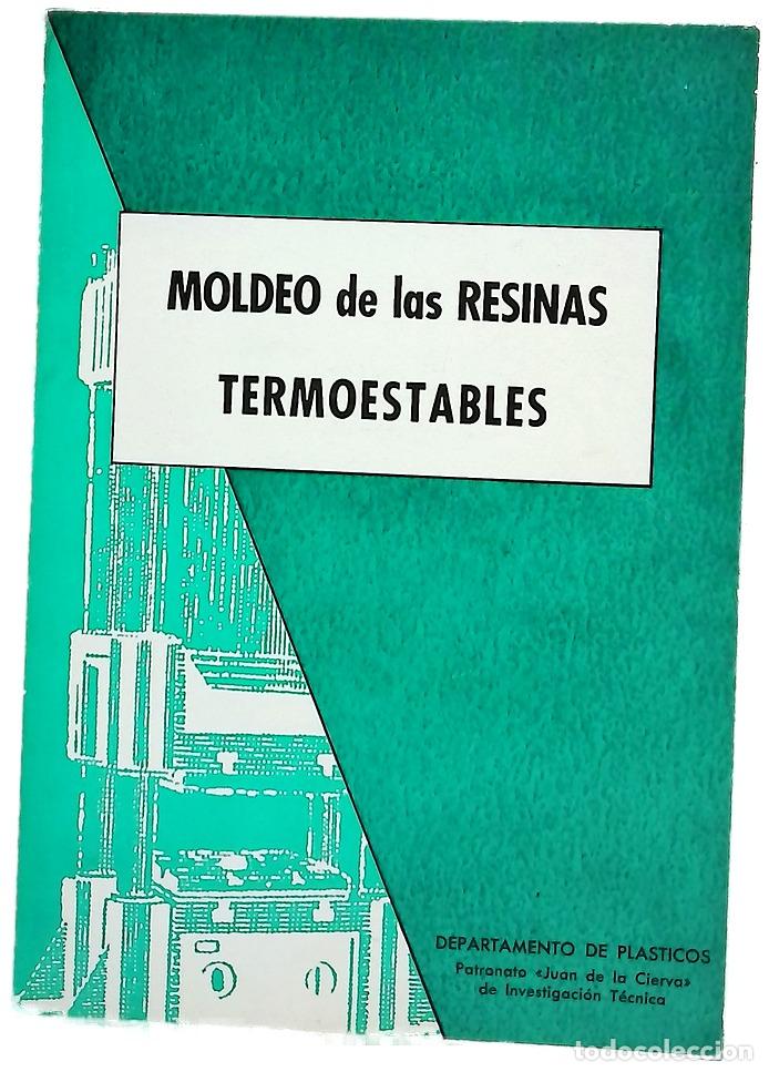 Libros: Moldeo de las resinas termoestables