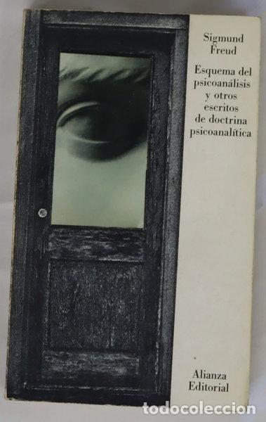 Libros: Esquema del psicoan&aacute;lisis y otros escritos de doctrina psicoanal&iacute;tica- 9788420615394