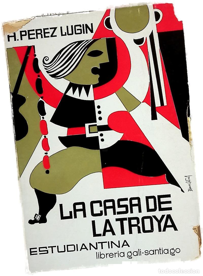 Libros: La casa de la Troya estudiantina