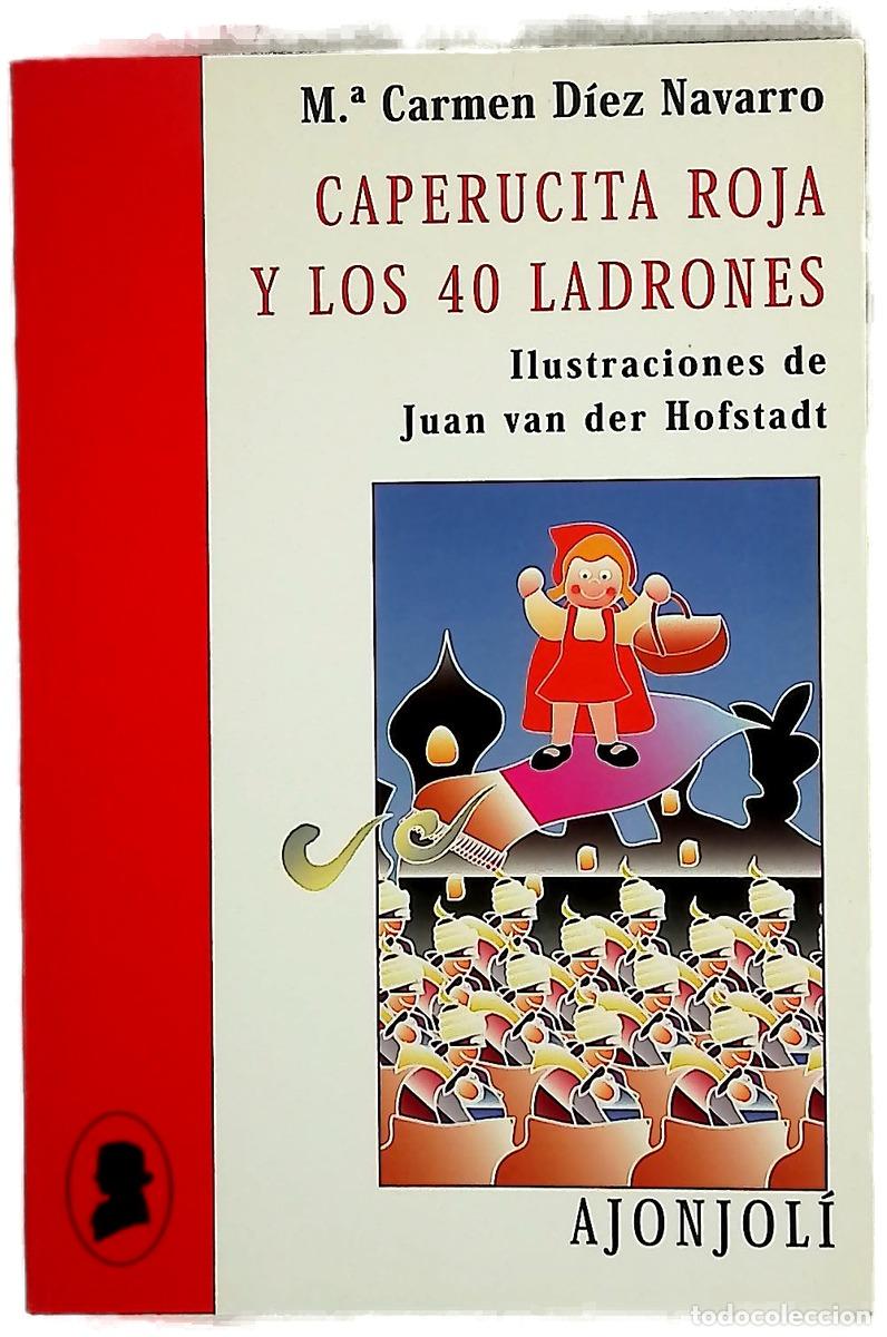 Libros: Caperucita Roja y los 40 ladrones - Foto 1