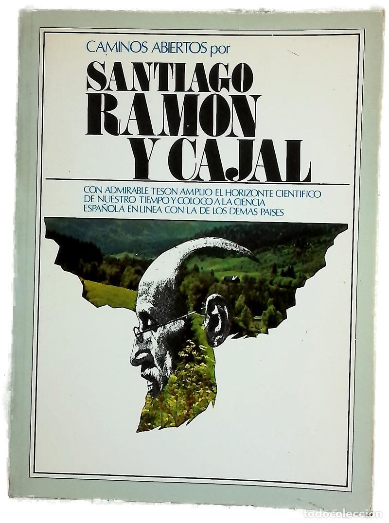 Libros: Santiago Ram&oacute;n y Cajal - Ram&oacute;n y Cajal, Santiago; Leir&oacute;s, Waldo