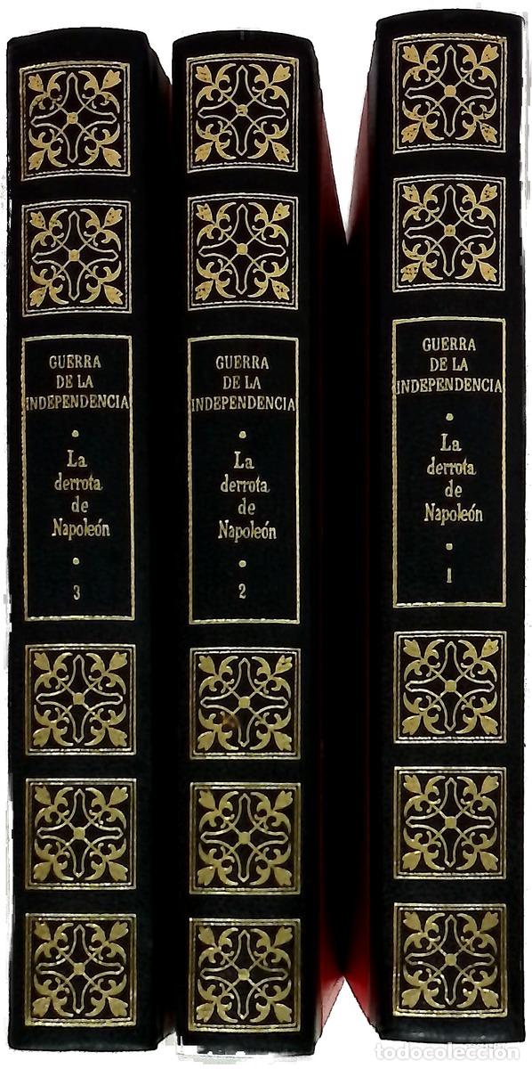 Libros: Guerra de la Independencia la derrota de Napole&oacute;n