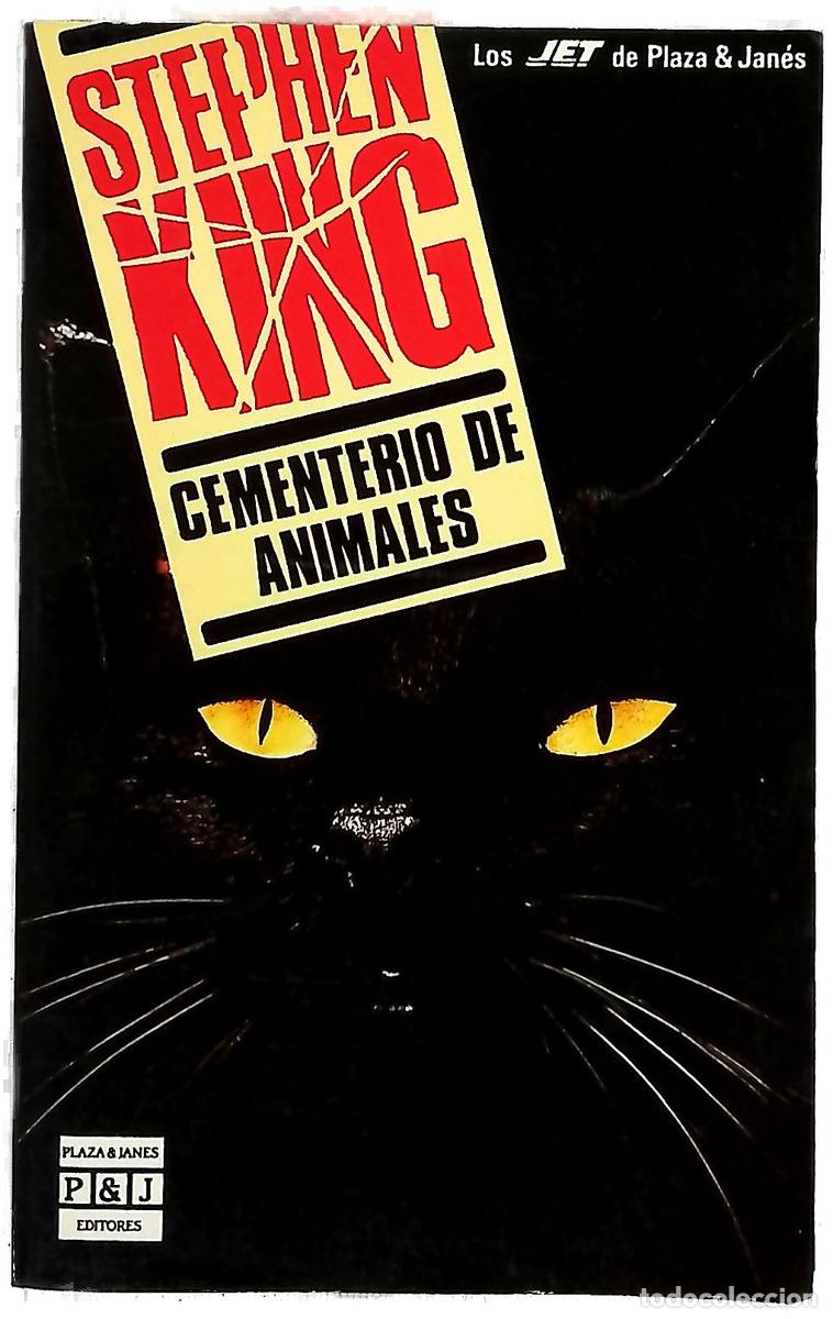 Libros: Cementerio de animales - King, Stephen; Fuente, Ana Mar&iacute;a de la
