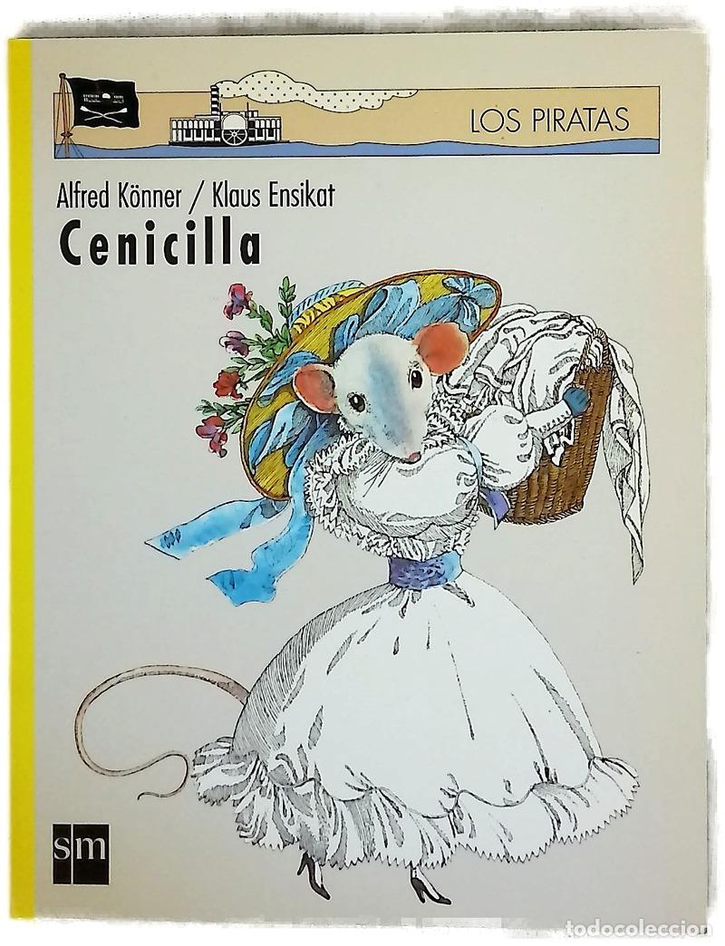 Libros: Cenicilla - K&ouml;nner, Alfred; Ensikat, Klaus