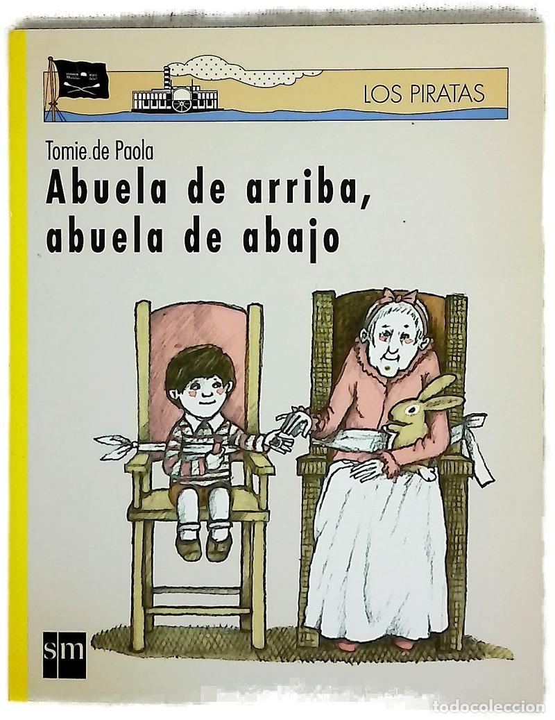 Libros: Abuela de arriba, abuela de abajo