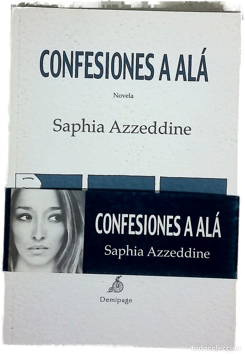 Libros: Confesiones a Al&aacute; - Azzeddine, Saphia; Meseguer Cutillas, Purificaci&oacute;n