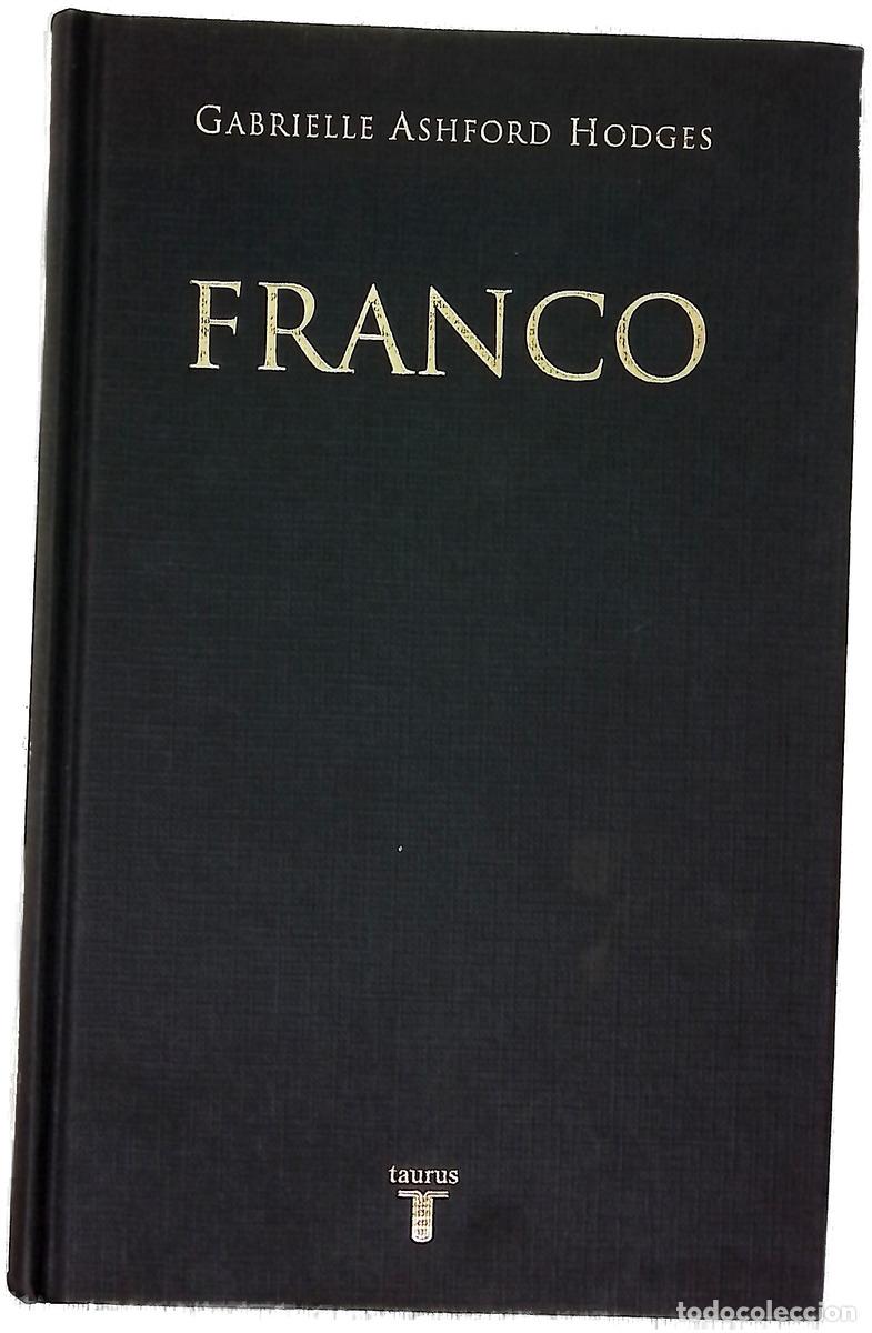 Libros: Franco retrato psicol&oacute;gico de un dictador