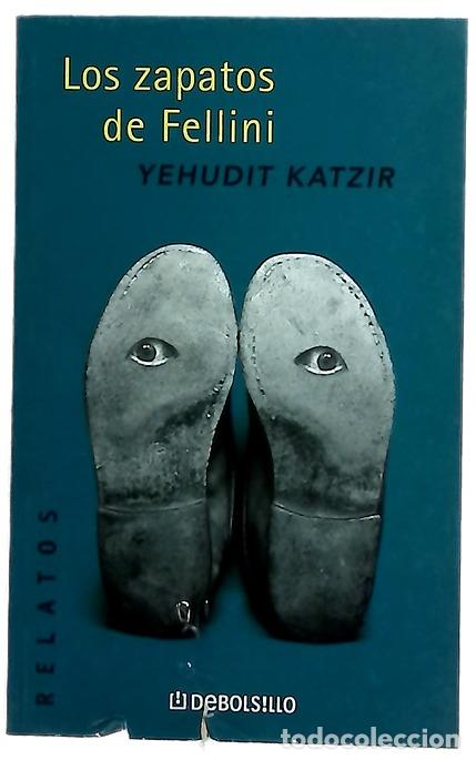 Libros: Los zapatos de Fellini - Katzir, Yehudit