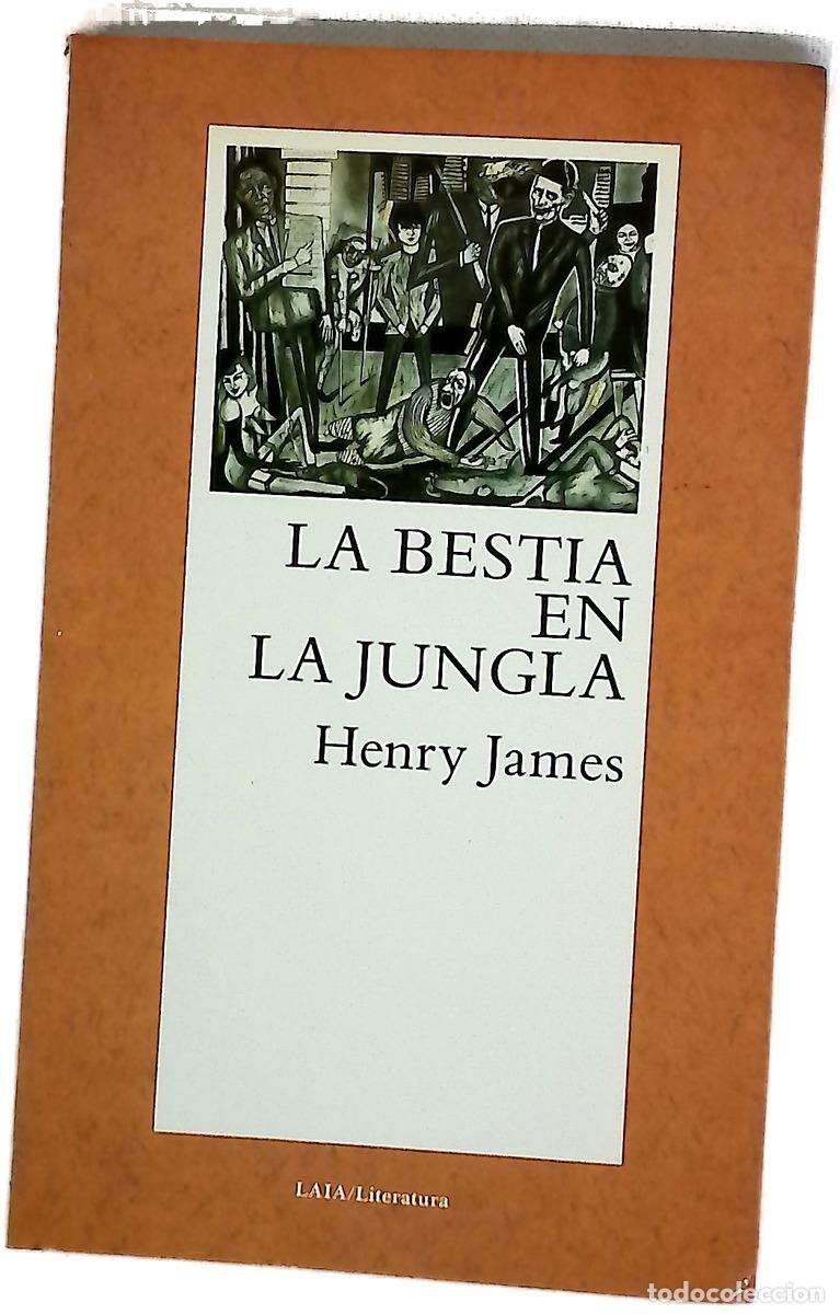 Libros: La bestia en la jungla - James, Henry - Foto 1