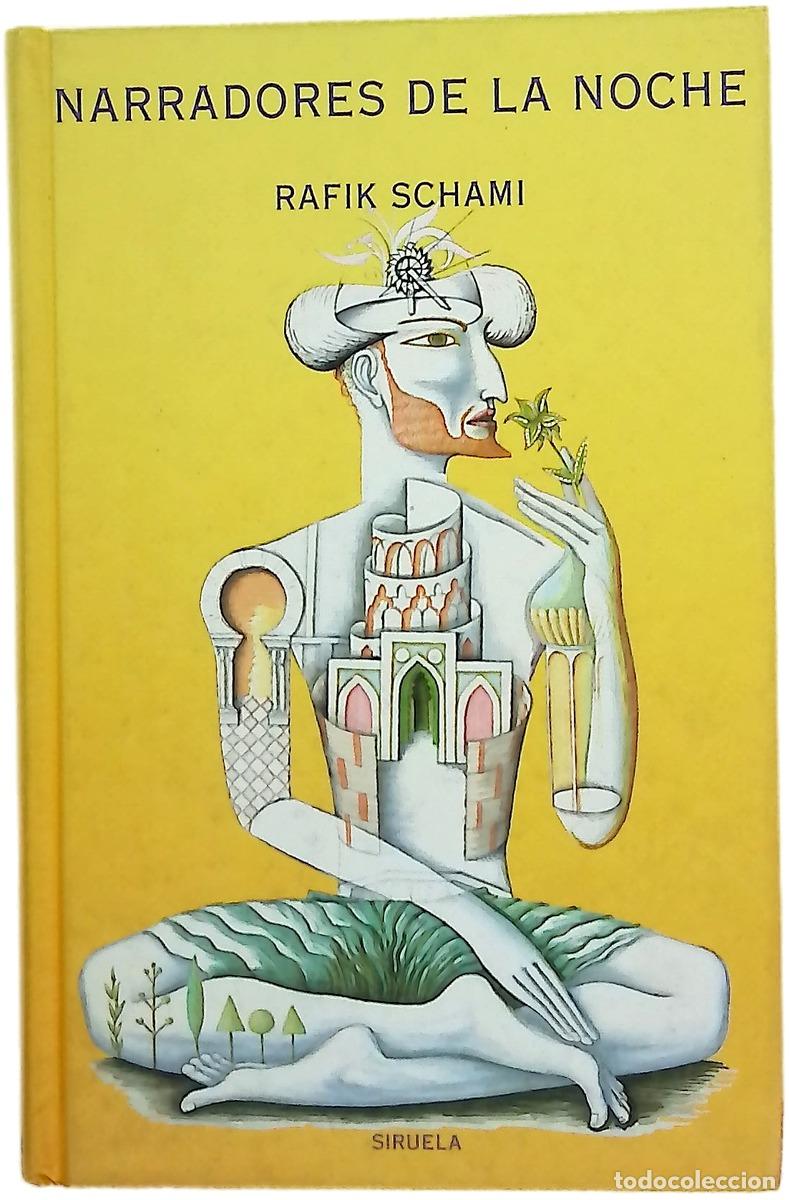 Livros em segunda m&atilde;o: Narradores de la noche - Schami, Rafik