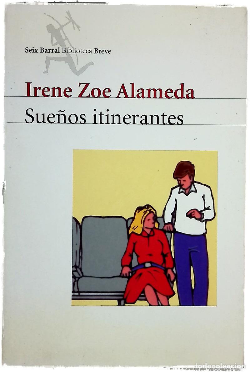 Livros em segunda m&atilde;o: Sue&ntilde;os itinerantes - Alameda, Irene Zoe